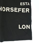 BURBERRY（バーバリー）Tシャツ・カットソー 黒 サイズ:M メンズ/2200619676278