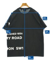 BURBERRY（バーバリー）Tシャツ・カットソー 黒 サイズ:M メンズ/2200619676278