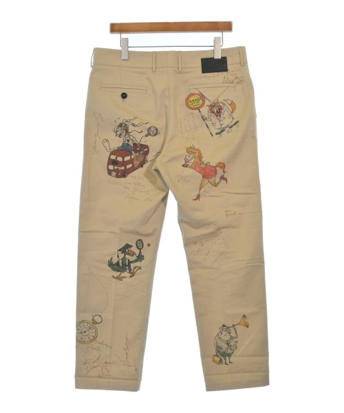 BURBERRY（バーバリー）チノパン ベージュ サイズ:50(XL位) メンズ/2200619775094