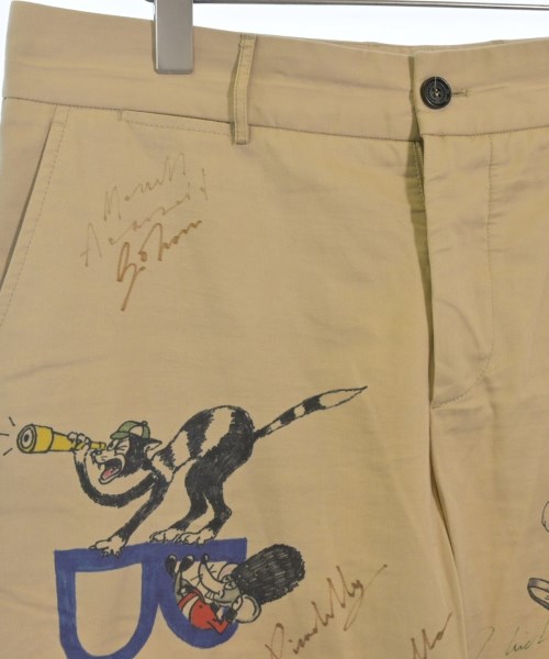 BURBERRY（バーバリー）チノパン ベージュ サイズ:50(XL位) メンズ/2200619775094