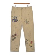 BURBERRY（バーバリー）チノパン ベージュ サイズ:50(XL位) メンズ/2200619775094