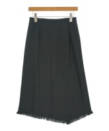 BURBERRY（バーバリー）ロング・マキシ丈スカート 黒 サイズ:38(S位) レディース/2200610687020