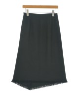 BURBERRY（バーバリー）ロング・マキシ丈スカート 黒 サイズ:38(S位) レディース/2200610687020