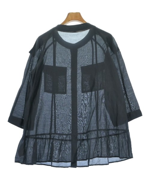 BURBERRY（バーバリー）ブラウス 紺 サイズ:S レディース/2200616419199