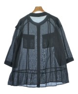 BURBERRY（バーバリー）ブラウス 紺 サイズ:S レディース/2200616419199