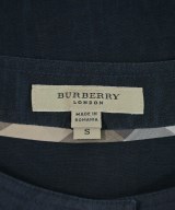 BURBERRY（バーバリー）ブラウス 紺 サイズ:S レディース/2200616419199