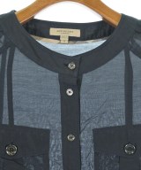 BURBERRY（バーバリー）ブラウス 紺 サイズ:S レディース/2200616419199