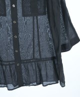 BURBERRY（バーバリー）ブラウス 紺 サイズ:S レディース/2200616419199