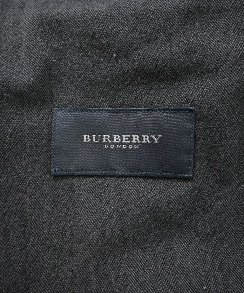 BURBERRY（バーバリー）ジャケット 黒 サイズ:-(S位) メンズ/2200620272056