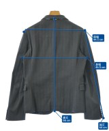 BURBERRY（バーバリー）ジャケット 黒 サイズ:-(S位) メンズ/2200620272056