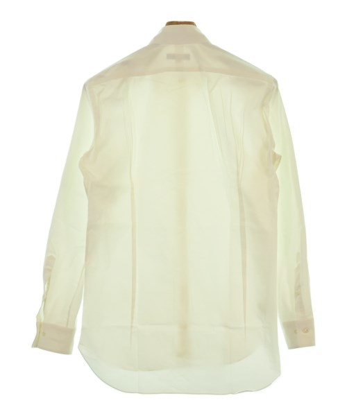 BURBERRY（バーバリー）ドレスシャツ 白 サイズ:M メンズ/2200620272186