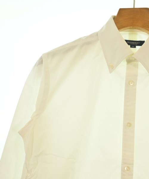 BURBERRY（バーバリー）ドレスシャツ 白 サイズ:M メンズ/2200620272186