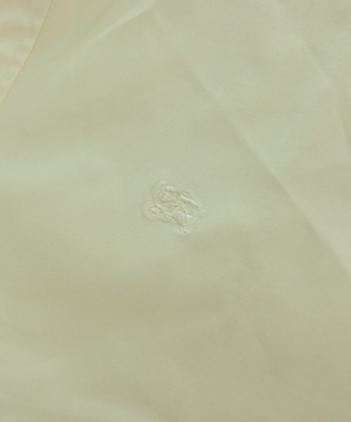 BURBERRY（バーバリー）ドレスシャツ 白 サイズ:M メンズ/2200620272186