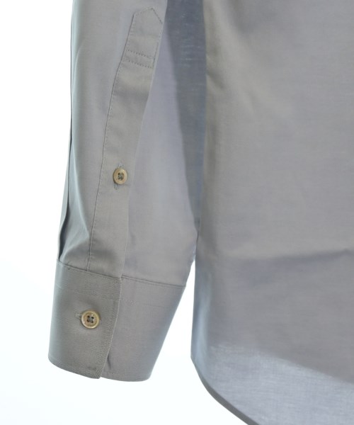 BURBERRY（バーバリー）ドレスシャツ 青 サイズ:38(S位) メンズ/2200620272193