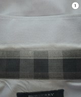 BURBERRY（バーバリー）ドレスシャツ 青 サイズ:38(S位) メンズ/2200620272193