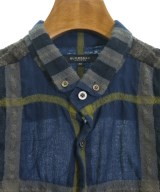 BURBERRY（バーバリー）カジュアルシャツ 紺 サイズ:38(S位) メンズ/2200620272247