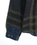 BURBERRY（バーバリー）カジュアルシャツ 紺 サイズ:38(S位) メンズ/2200620272247