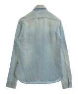BURBERRY（バーバリー）カジュアルシャツ 青 サイズ:S メンズ/2200620272292