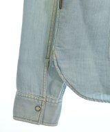 BURBERRY（バーバリー）カジュアルシャツ 青 サイズ:S メンズ/2200620272292