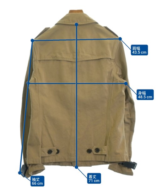BURBERRY（バーバリー）その他 ベージュ サイズ:40(M位) メンズ/2200620272339
