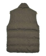 BURBERRY（バーバリー）ダウンジャケット/ダウンベスト 茶 サイズ:40(M位) メンズ/2200620272346