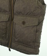 BURBERRY（バーバリー）ダウンジャケット/ダウンベスト 茶 サイズ:40(M位) メンズ/2200620272346