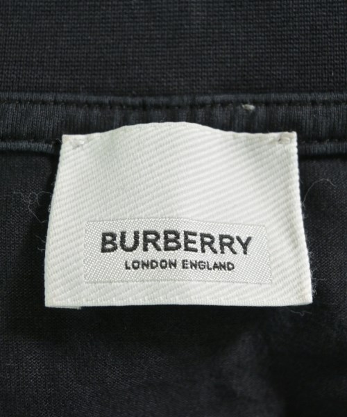 BURBERRY（バーバリー）Tシャツ・カットソー 黒 サイズ:XXL メンズ/2200612333062