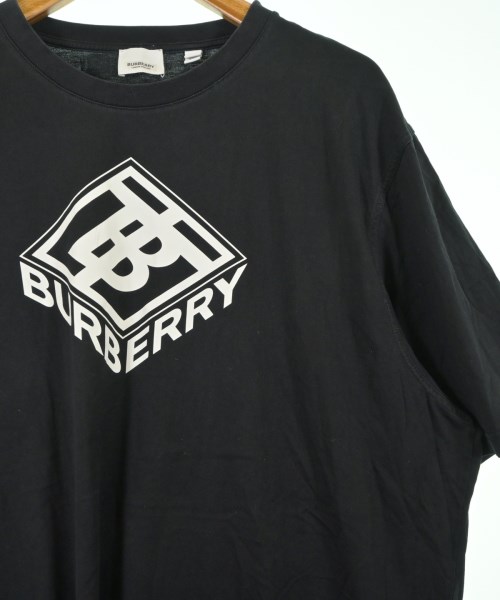 BURBERRY（バーバリー）Tシャツ・カットソー 黒 サイズ:XXL メンズ/2200612333062
