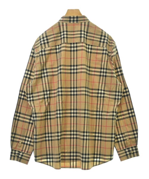 BURBERRY（バーバリー）カジュアルシャツ ベージュ サイズ:XXXL メンズ/2200612333147