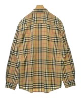 BURBERRY（バーバリー）カジュアルシャツ ベージュ サイズ:XXXL メンズ/2200612333147