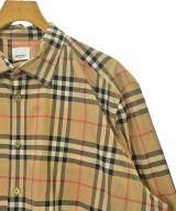 BURBERRY（バーバリー）カジュアルシャツ ベージュ サイズ:XXXL メンズ/2200612333147