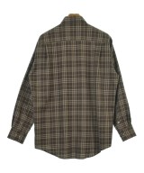 BURBERRY（バーバリー）カジュアルシャツ 茶 サイズ:L メンズ/2200620526098