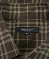 BURBERRY（バーバリー）カジュアルシャツ 茶 サイズ:L メンズ/2200620526098