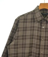 BURBERRY（バーバリー）カジュアルシャツ 茶 サイズ:L メンズ/2200620526098