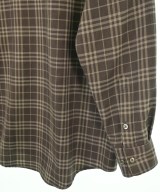 BURBERRY（バーバリー）カジュアルシャツ 茶 サイズ:L メンズ/2200620526098