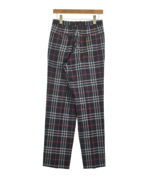 BURBERRY（バーバリー）スラックス 黒 サイズ:79(M位) メンズ/2200620600071