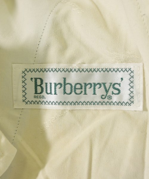 BURBERRY（バーバリー）スラックス 黒 サイズ:79(M位) メンズ/2200620600071