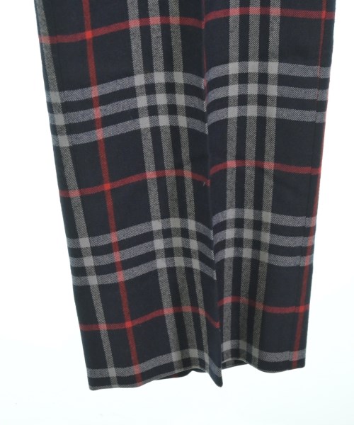 BURBERRY（バーバリー）スラックス 黒 サイズ:79(M位) メンズ/2200620600071