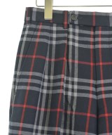 BURBERRY（バーバリー）スラックス 黒 サイズ:79(M位) メンズ/2200620600071
