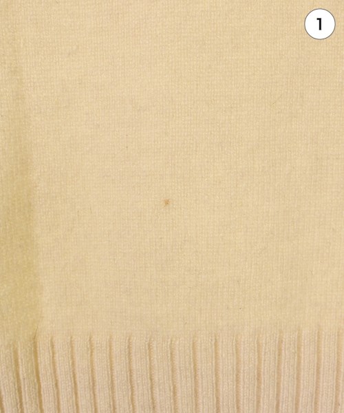 BURBERRY（バーバリー）ニット・セーター ベージュ サイズ:2(M位) レディース/2200620632010