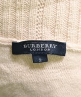 BURBERRY（バーバリー）ニット・セーター ベージュ サイズ:2(M位) レディース/2200620632010