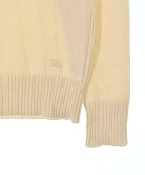 BURBERRY（バーバリー）ニット・セーター ベージュ サイズ:2(M位) レディース/2200620632010