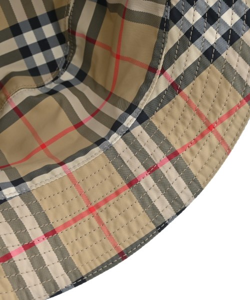 BURBERRY（バーバリー）ハット 黒 サイズ:L レディース/2200620811040