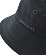 BURBERRY（バーバリー）ハット 黒 サイズ:L レディース/2200620811040