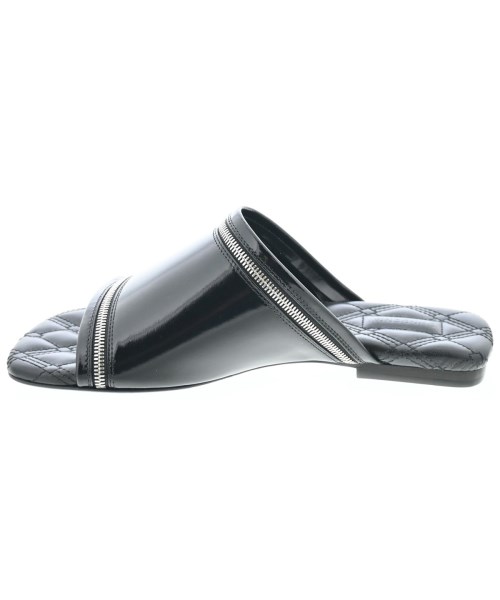 BURBERRY（バーバリー）サンダル 黒 サイズ:EU36(22.5cm位) レディース/2200620951265