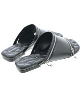 BURBERRY（バーバリー）サンダル 黒 サイズ:EU36(22.5cm位) レディース/2200620951265