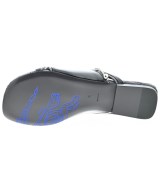BURBERRY（バーバリー）サンダル 黒 サイズ:EU36(22.5cm位) レディース/2200620951265
