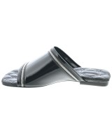 BURBERRY（バーバリー）サンダル 黒 サイズ:EU36(22.5cm位) レディース/2200620951265