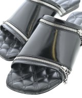 BURBERRY（バーバリー）サンダル 黒 サイズ:EU36(22.5cm位) レディース/2200620951265