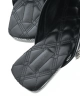 BURBERRY（バーバリー）サンダル 黒 サイズ:EU36(22.5cm位) レディース/2200620951265